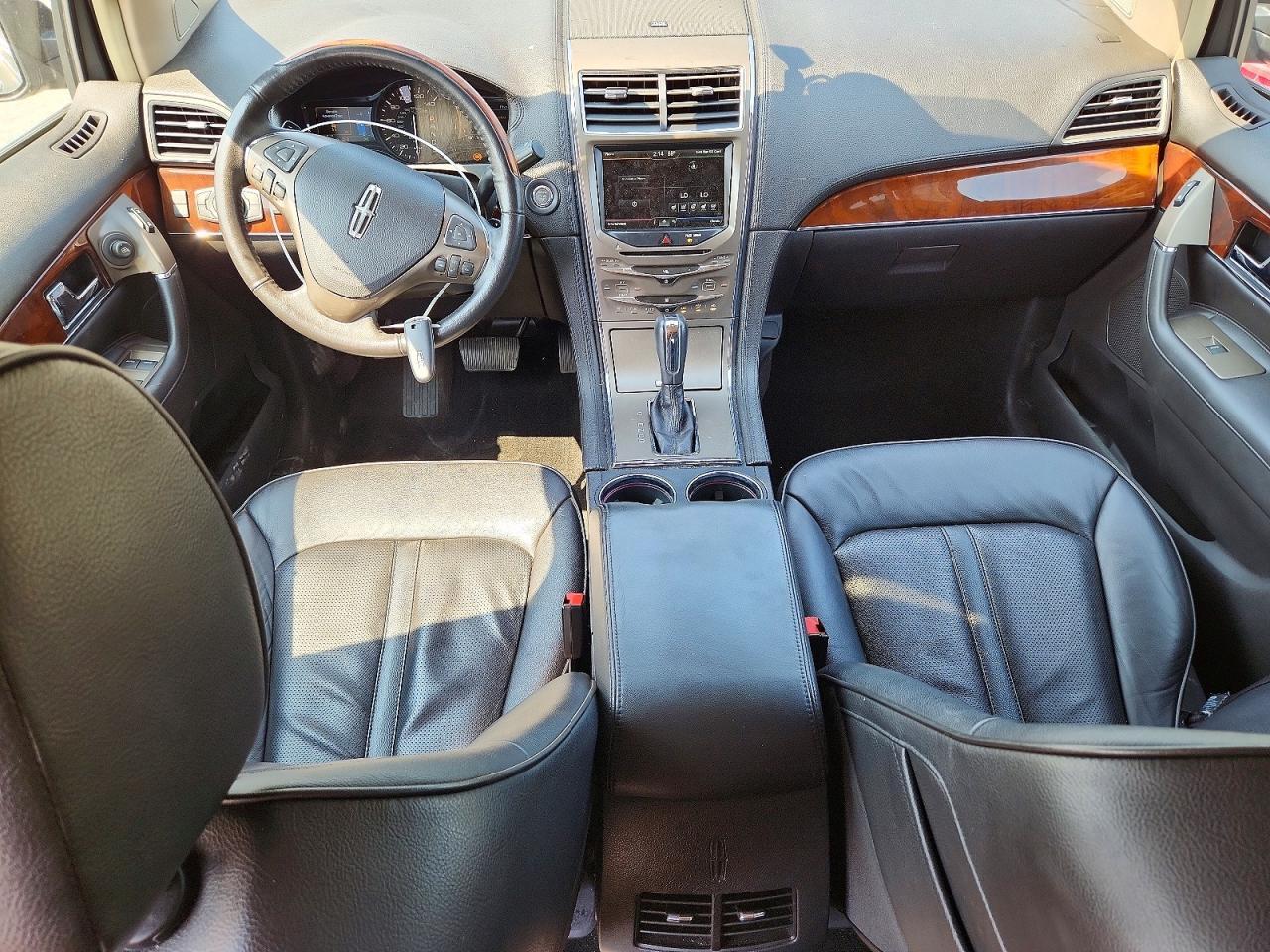 2015 Lincoln Mkx - zdjęcie 8