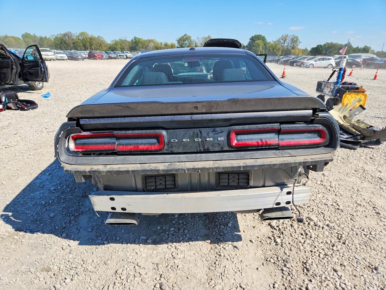 2022 Dodge Challenger R/T - zdjęcie 6