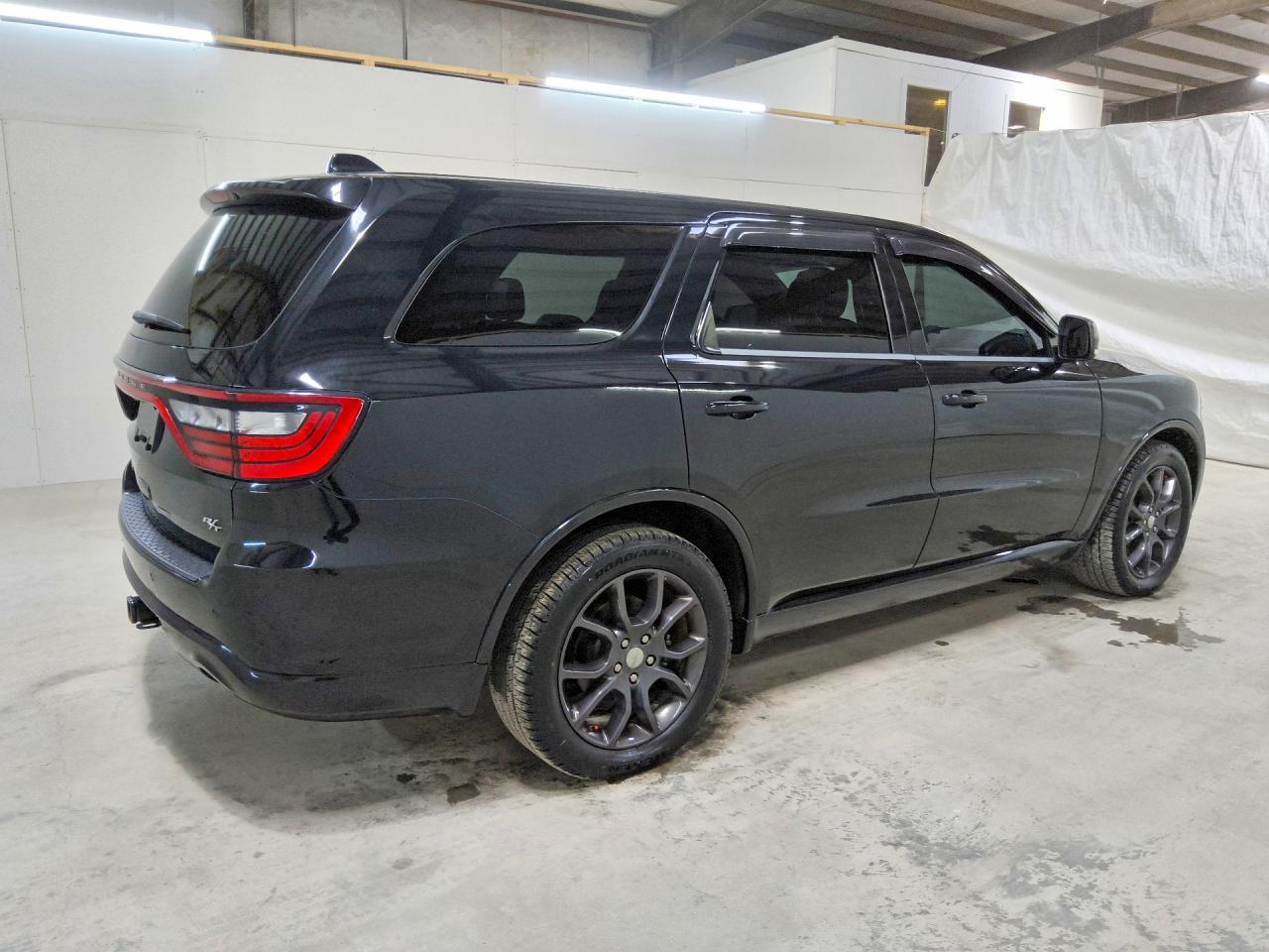 2017 Dodge Durango R/T - zdjęcie 3