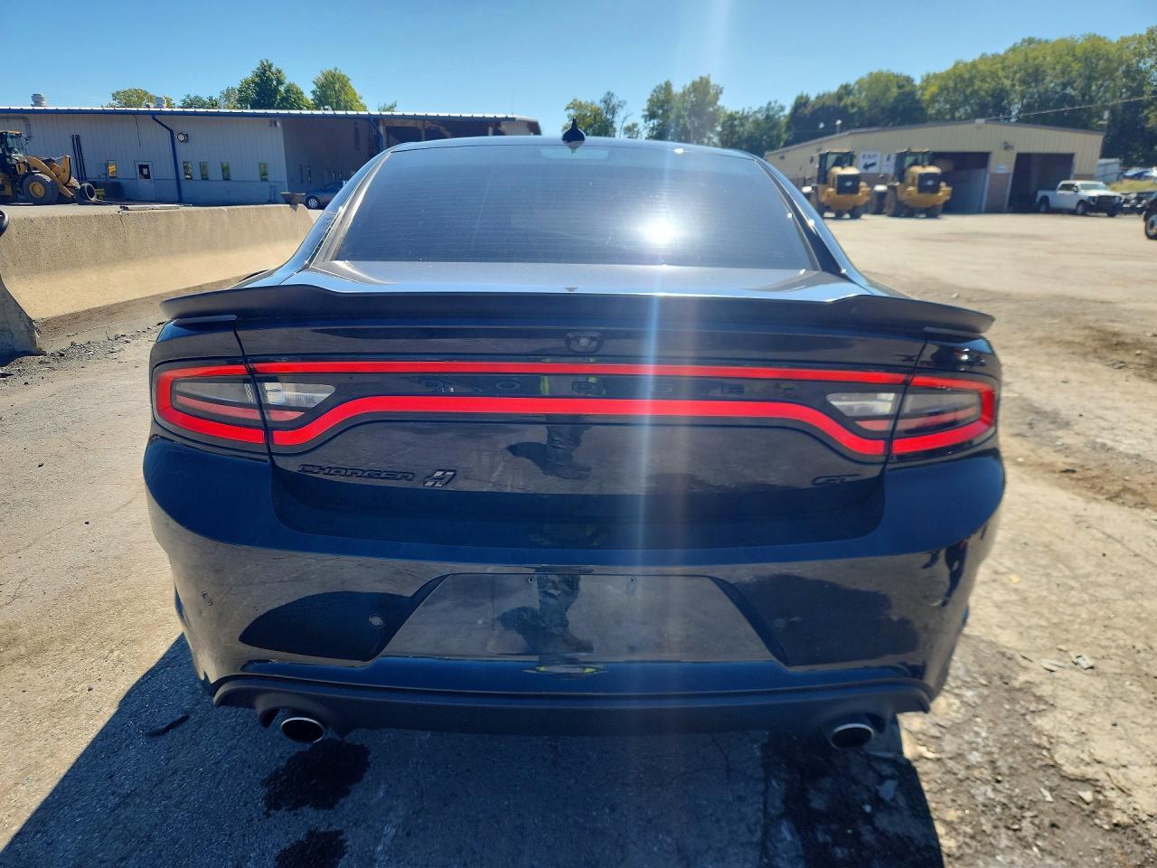 2023 Dodge Charger Gt - zdjęcie 6