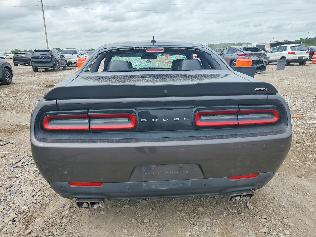 2025 Dodge Challenger R/T Scat Pack - zdjęcie 6