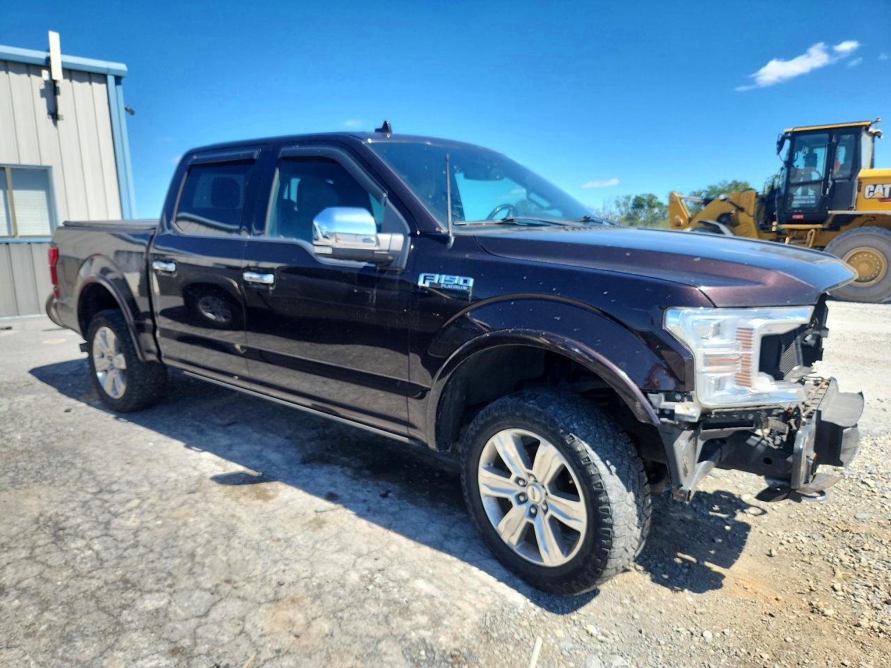 2019 Ford F150 Supercrew - zdjęcie 4
