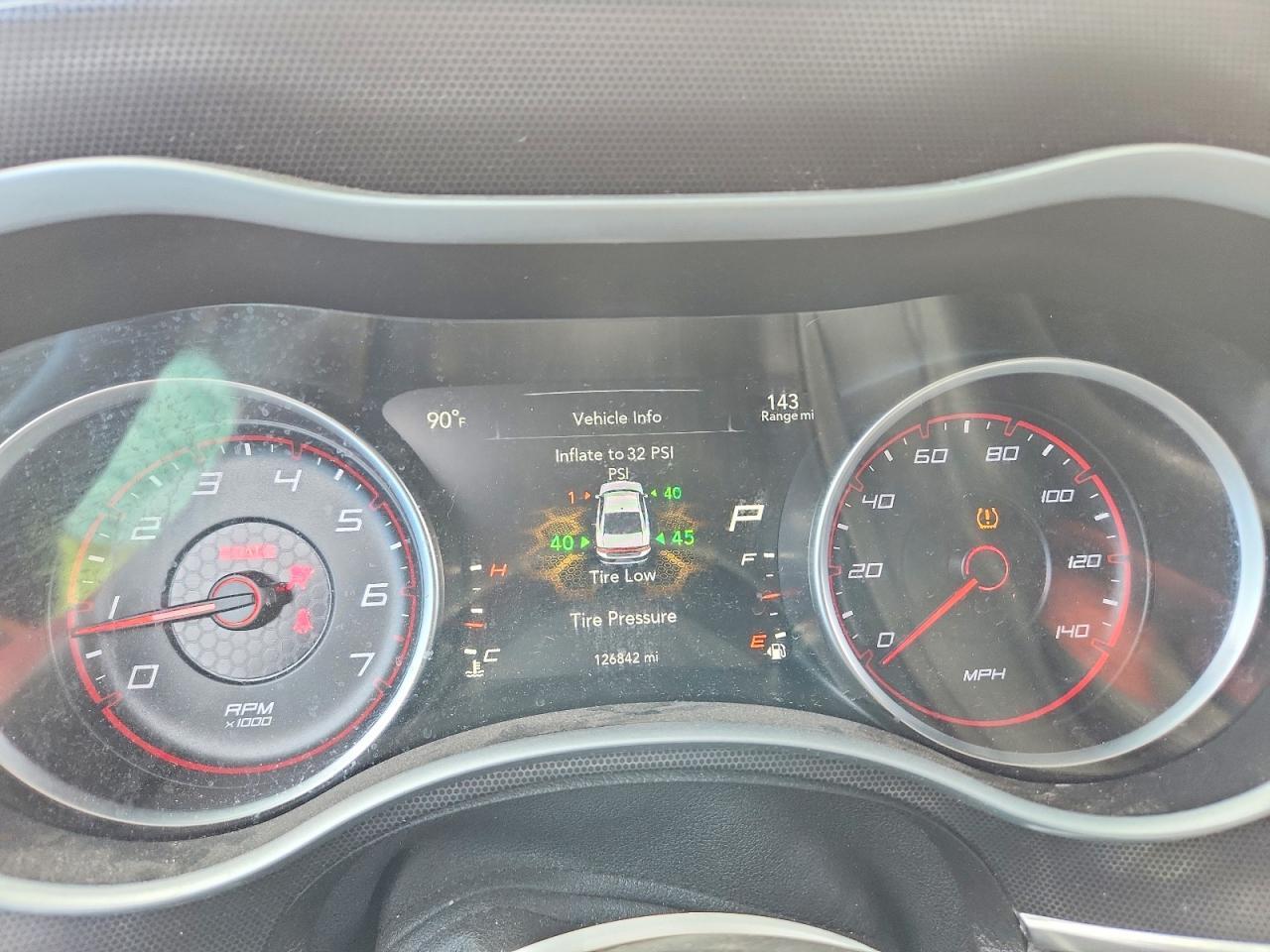 2016 Dodge Charger Sxt - zdjęcie 9