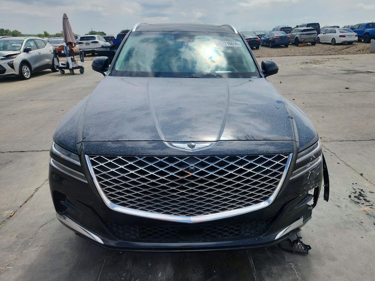 2023 Genesis Gv80 3.5T - zdjęcie 5