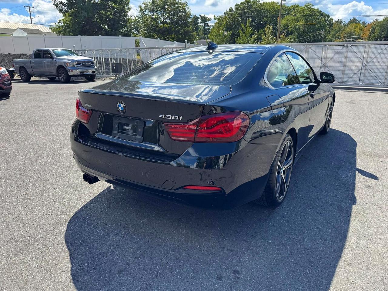 2020 BMW Seria 4 Coupe 430i - zdjęcie 3