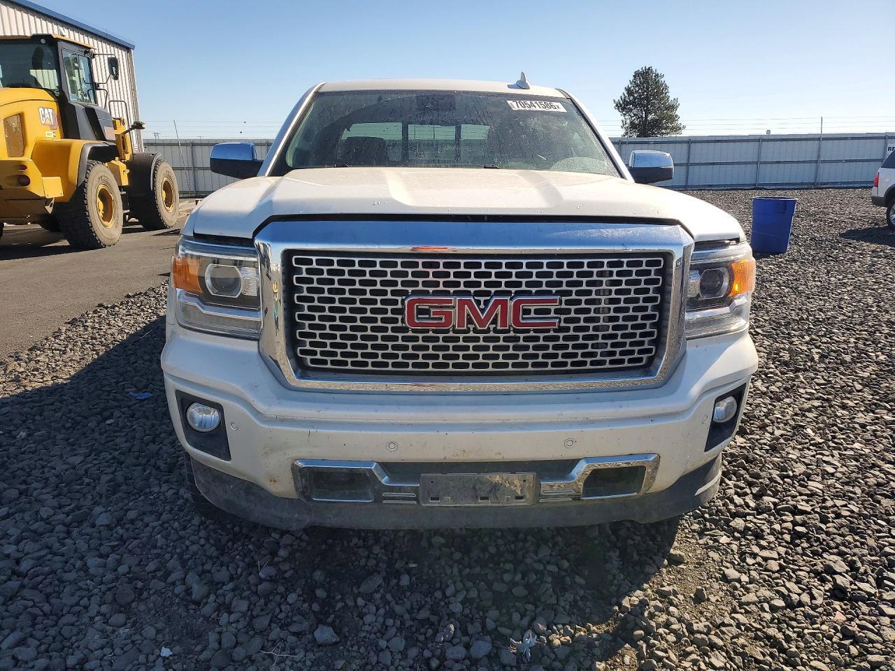 2015 GMC Sierra K1500 Denali - zdjęcie 5