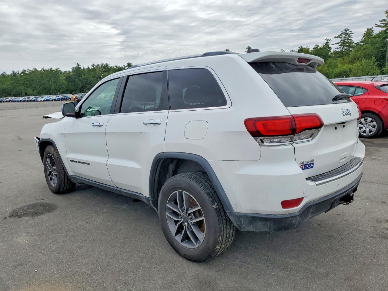 2020 Jeep Grand Cherokee Limited - zdjęcie 2