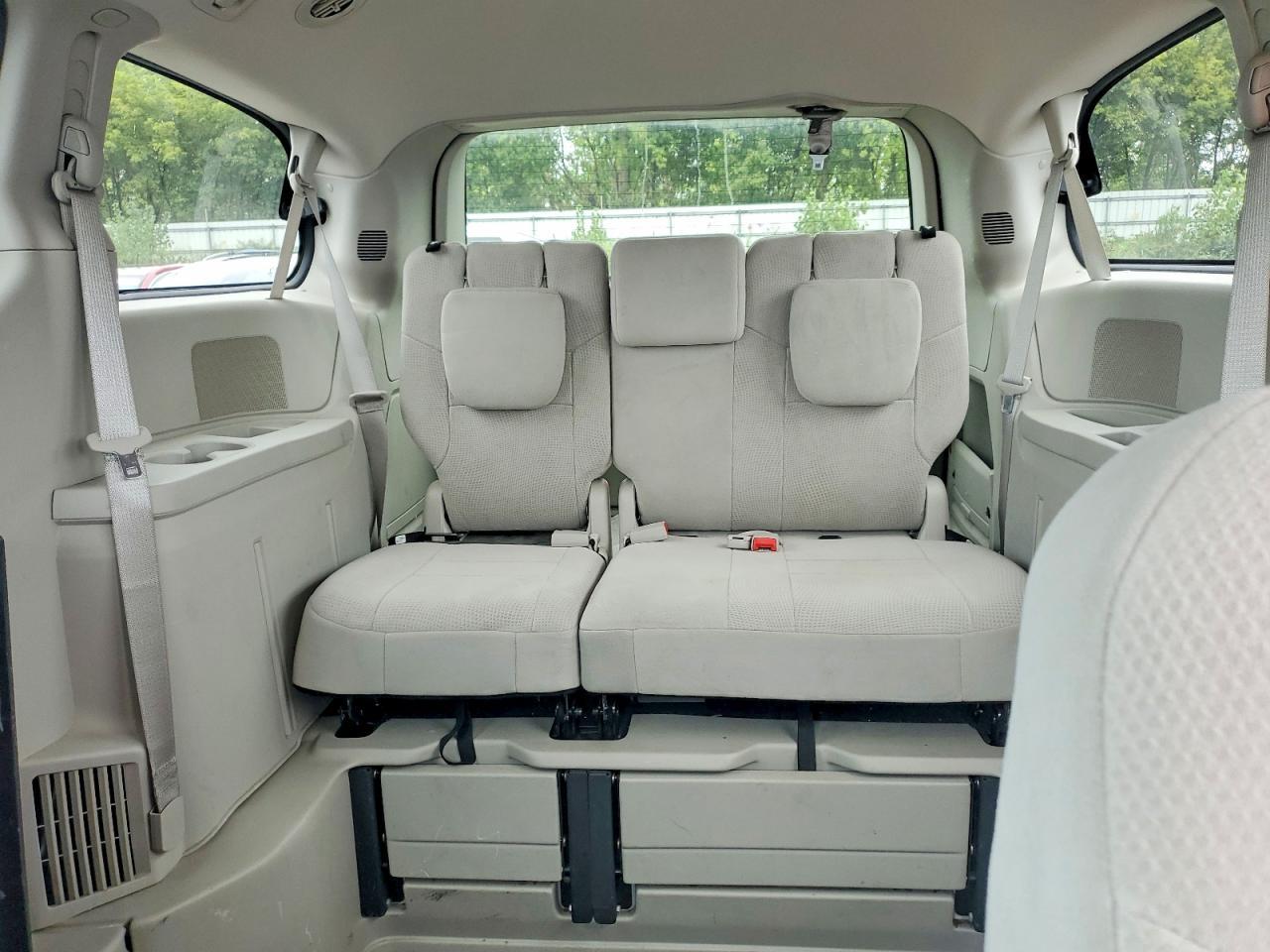 2013 Dodge Grand Caravan Se - zdjęcie 10