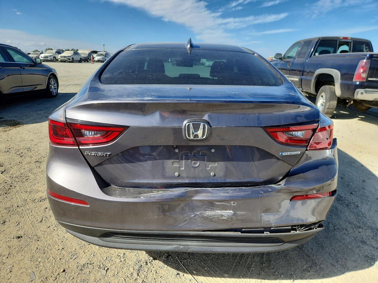 2019 Honda Insight Ex - zdjęcie 6