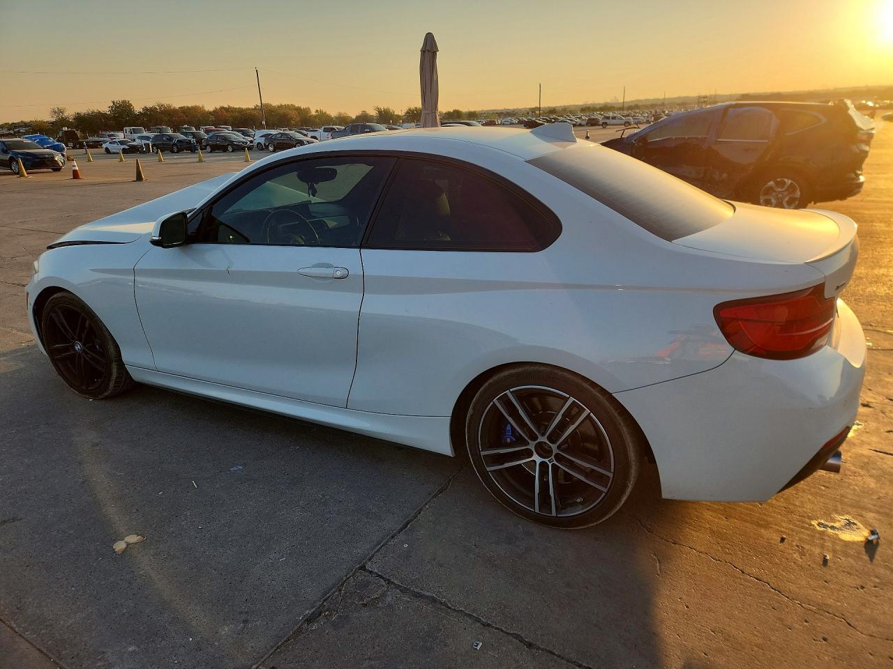 2019 BMW Seria 2 Coupe M240i - zdjęcie 2