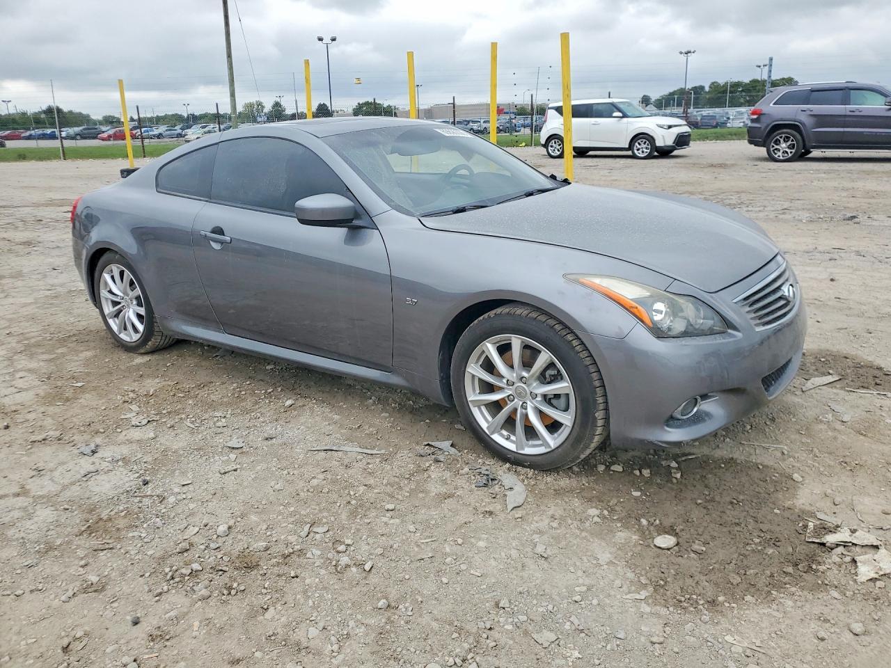 2015 Infiniti Q60 Coupe Journey - zdjęcie 4