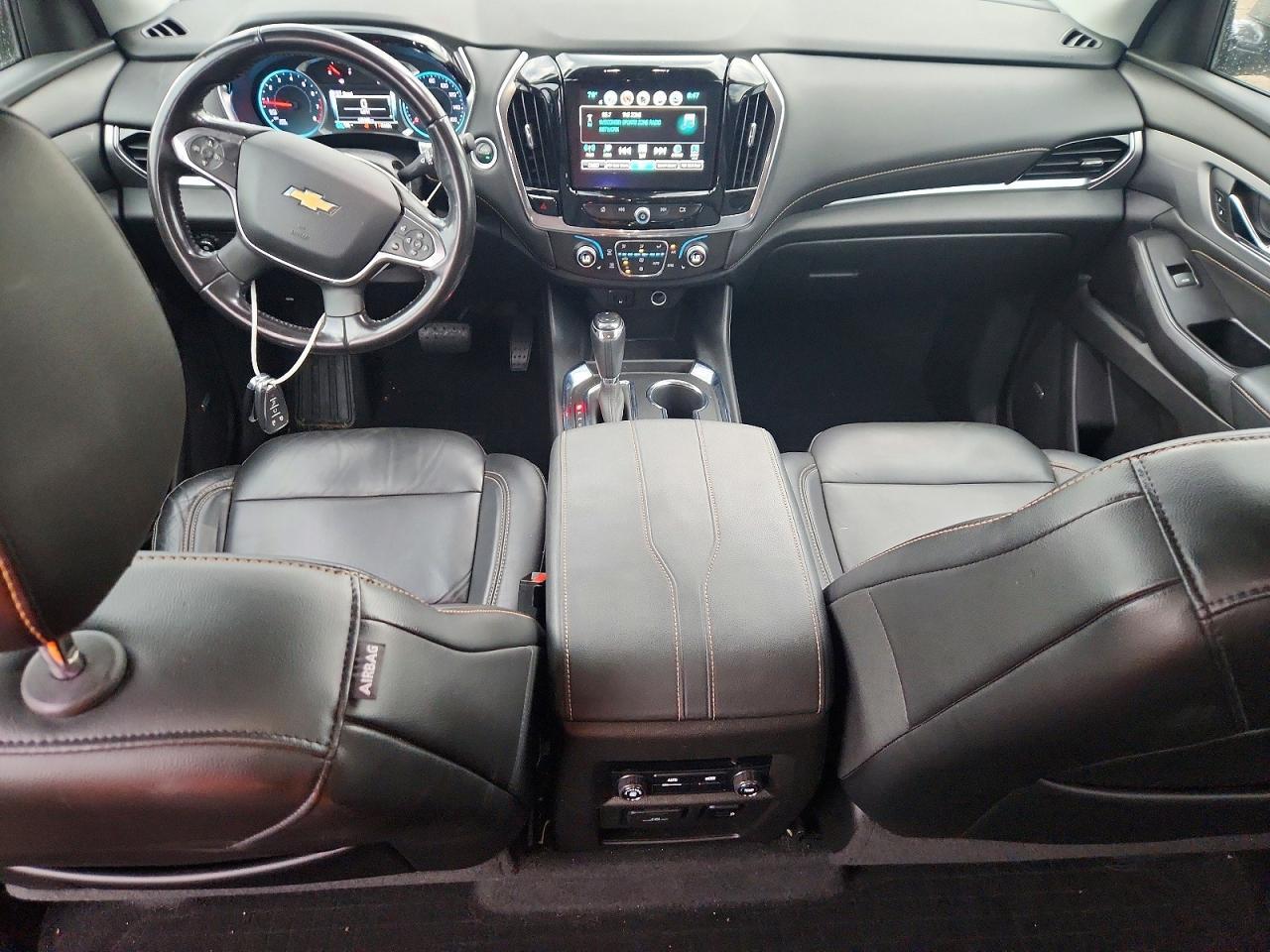2018 Chevrolet Traverse Lt - zdjęcie 8