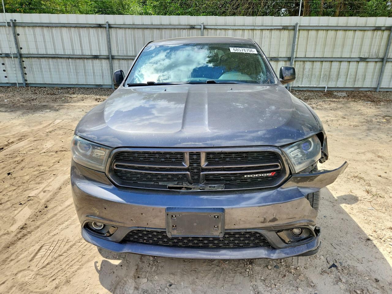 2015 Dodge Durango Sxt - zdjęcie 5