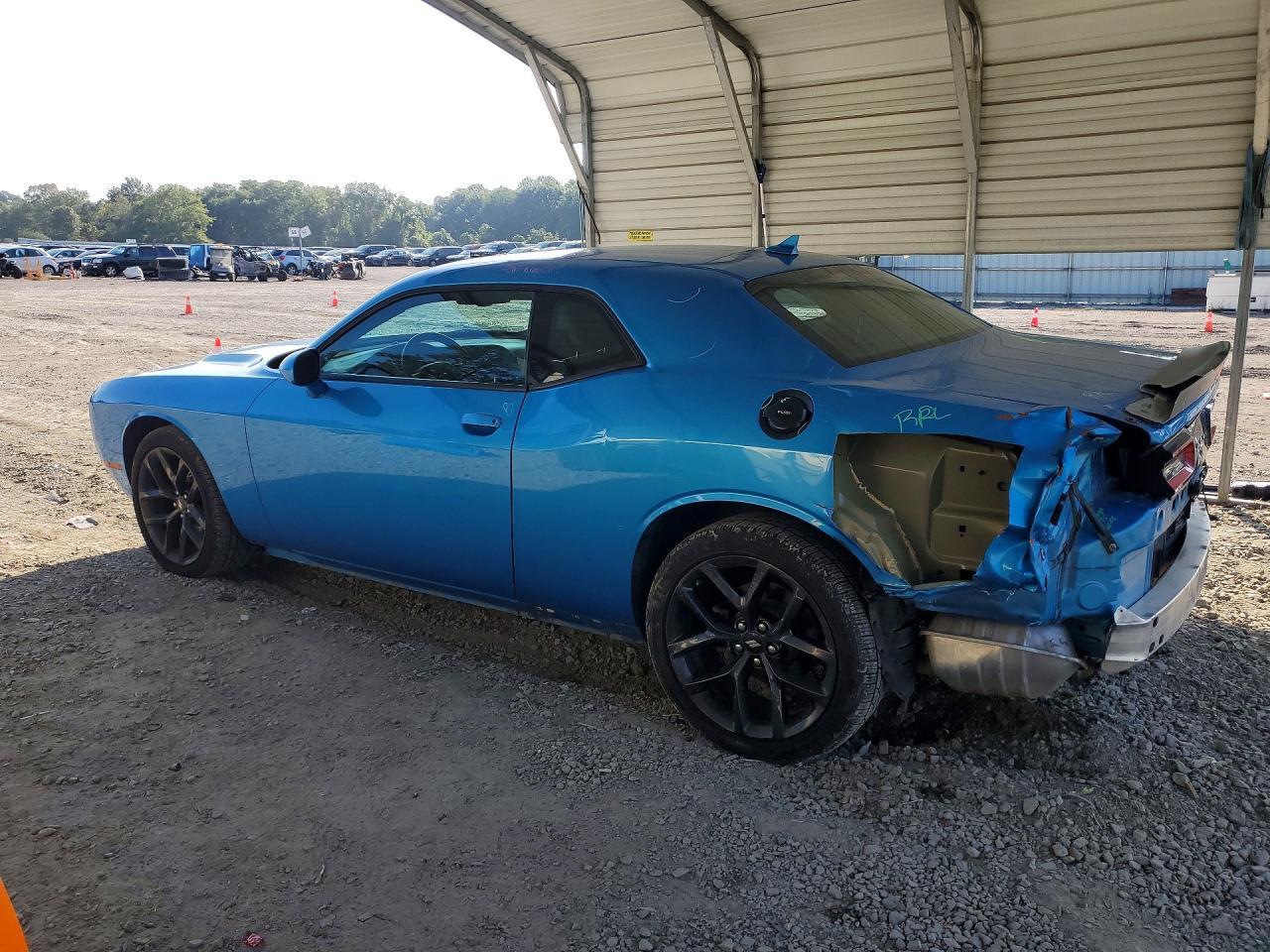 2019 Dodge Challenger Sxt - zdjęcie 2