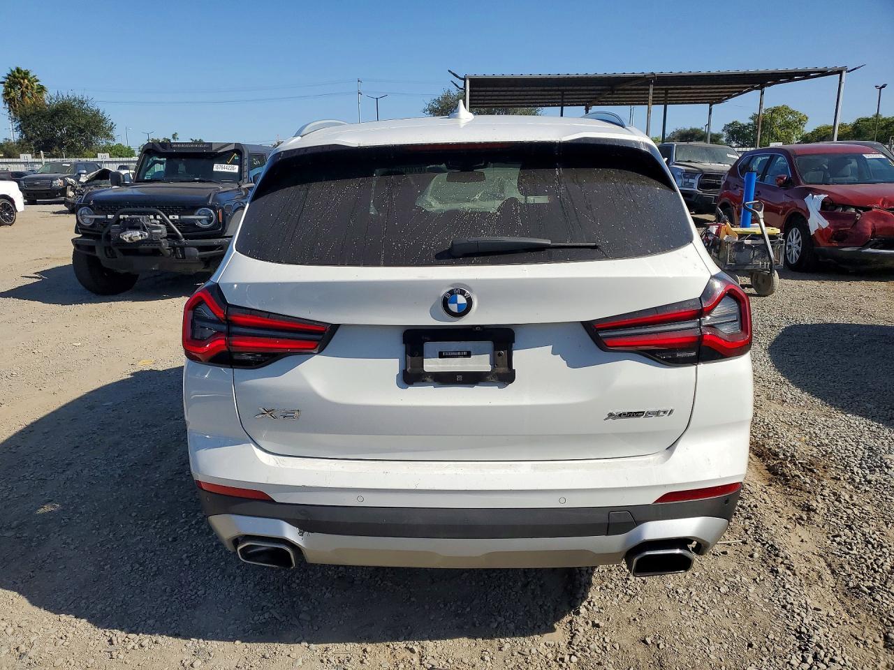 2022 BMW X3 xDrive30I - zdjęcie 6