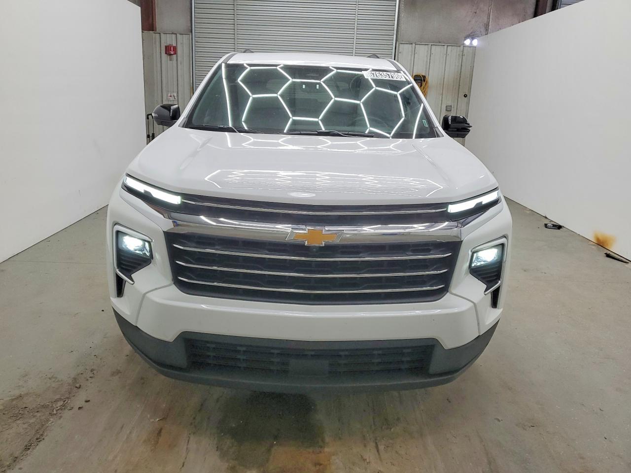 2026 Chevrolet Traverse Lt - zdjęcie 5