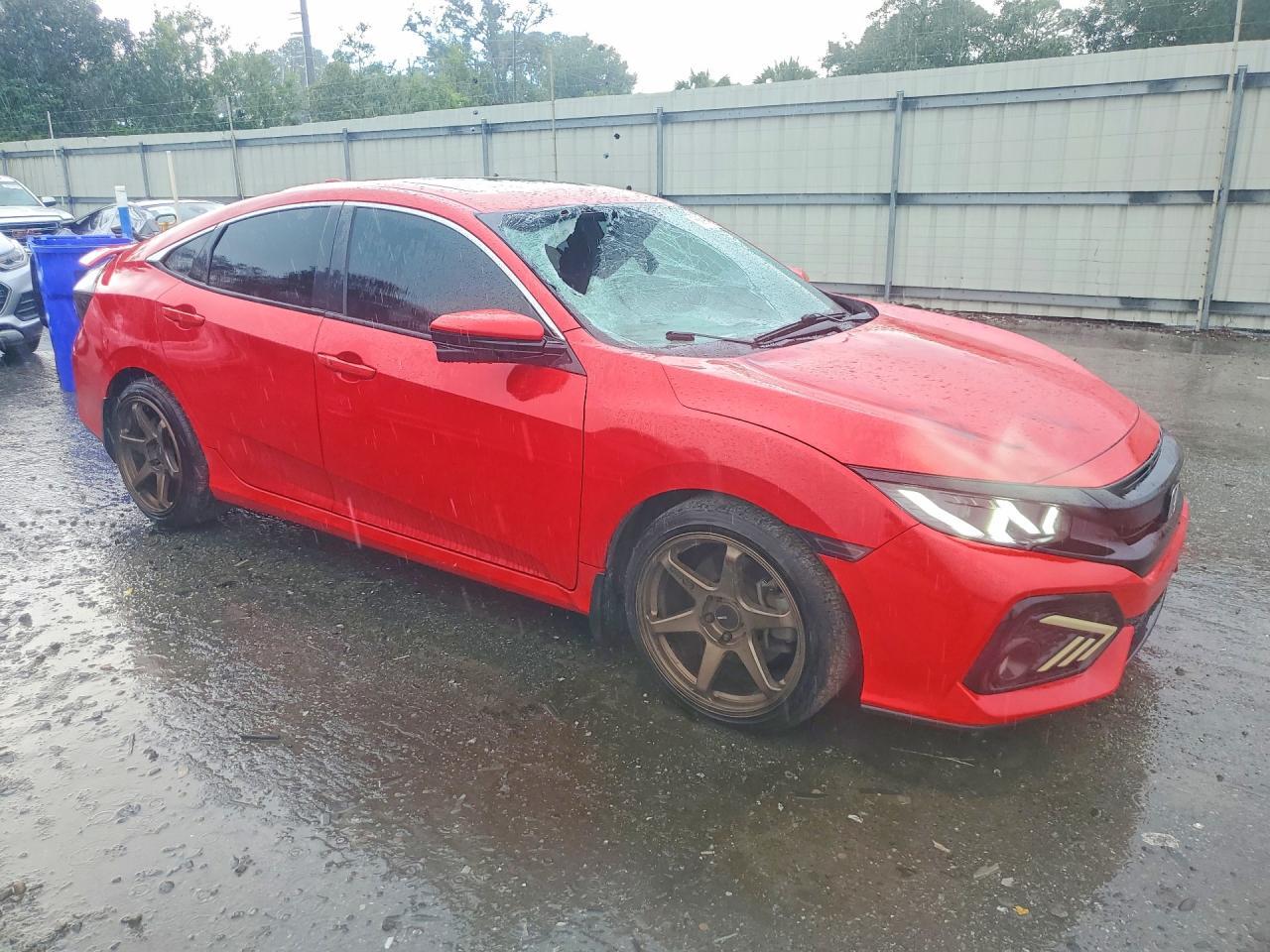 2018 Honda Civic Si - zdjęcie 4