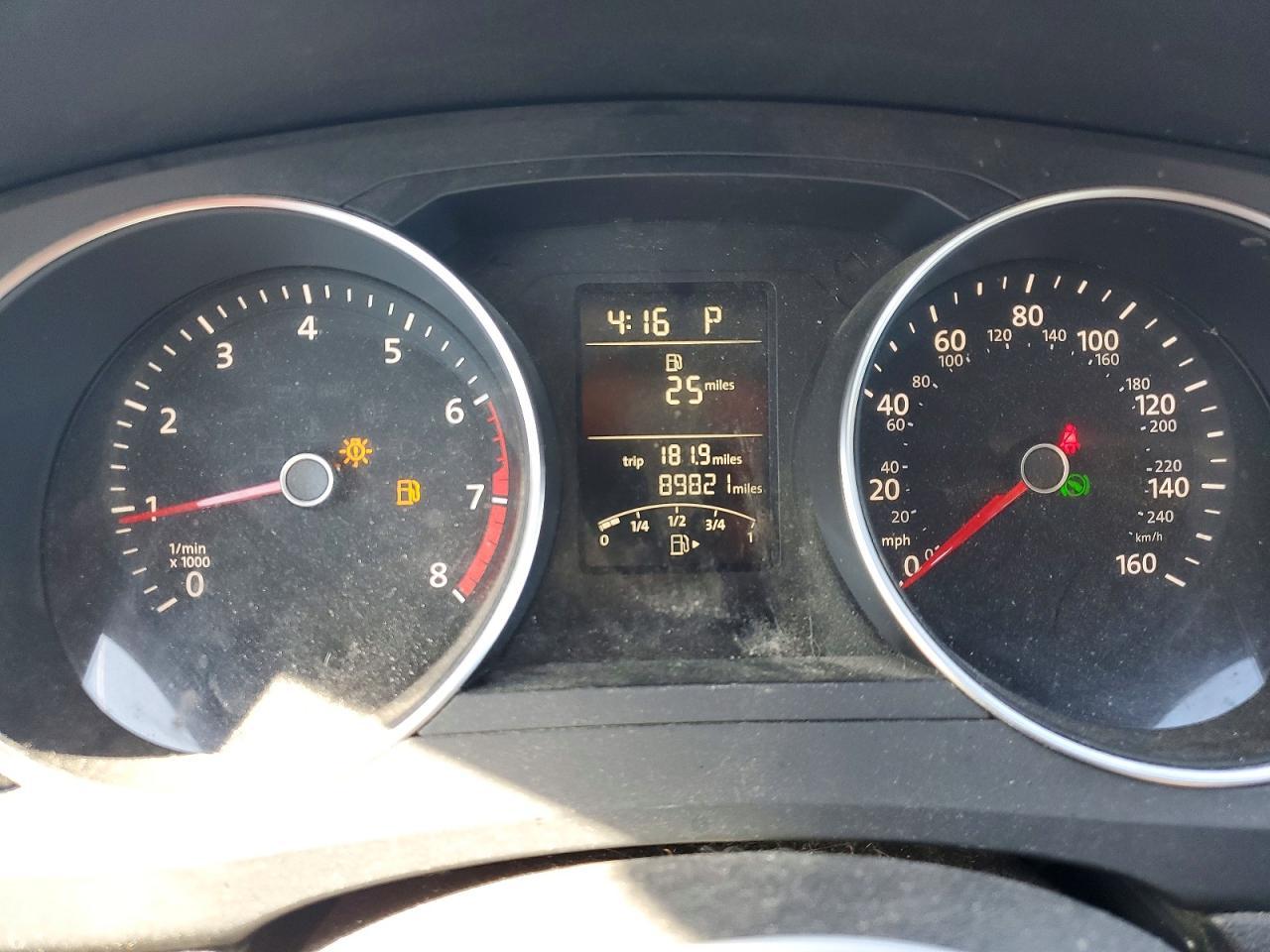 2015 Volkswagen Jetta Base - zdjęcie 9