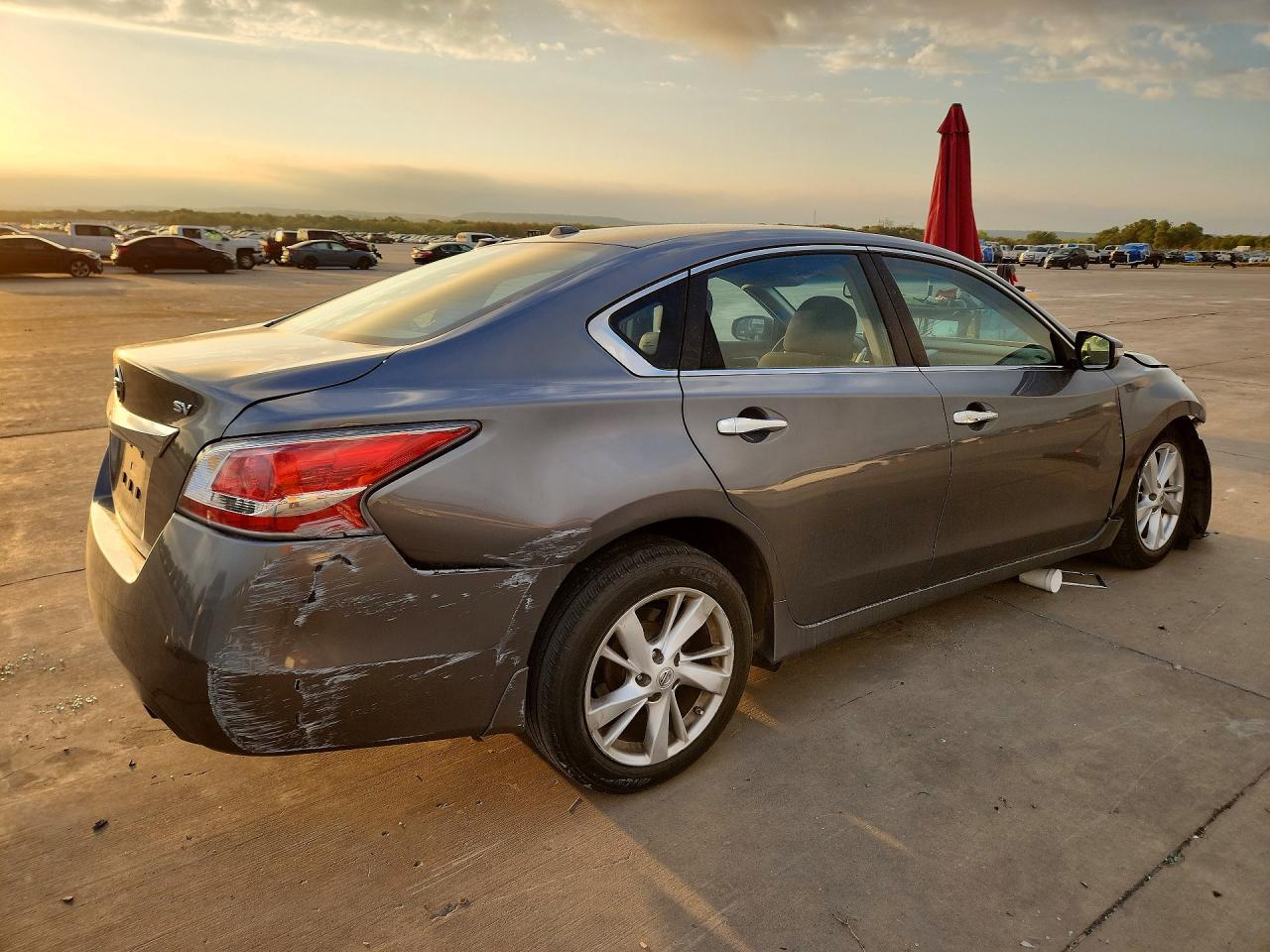 2015 Nissan Altima 2.5 Sv - zdjęcie 3