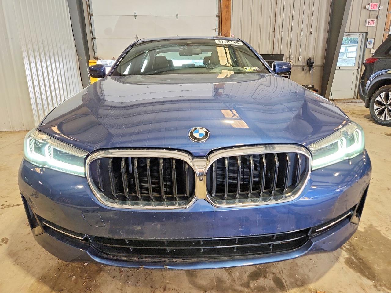 2021 BMW 530 Xi - zdjęcie 5