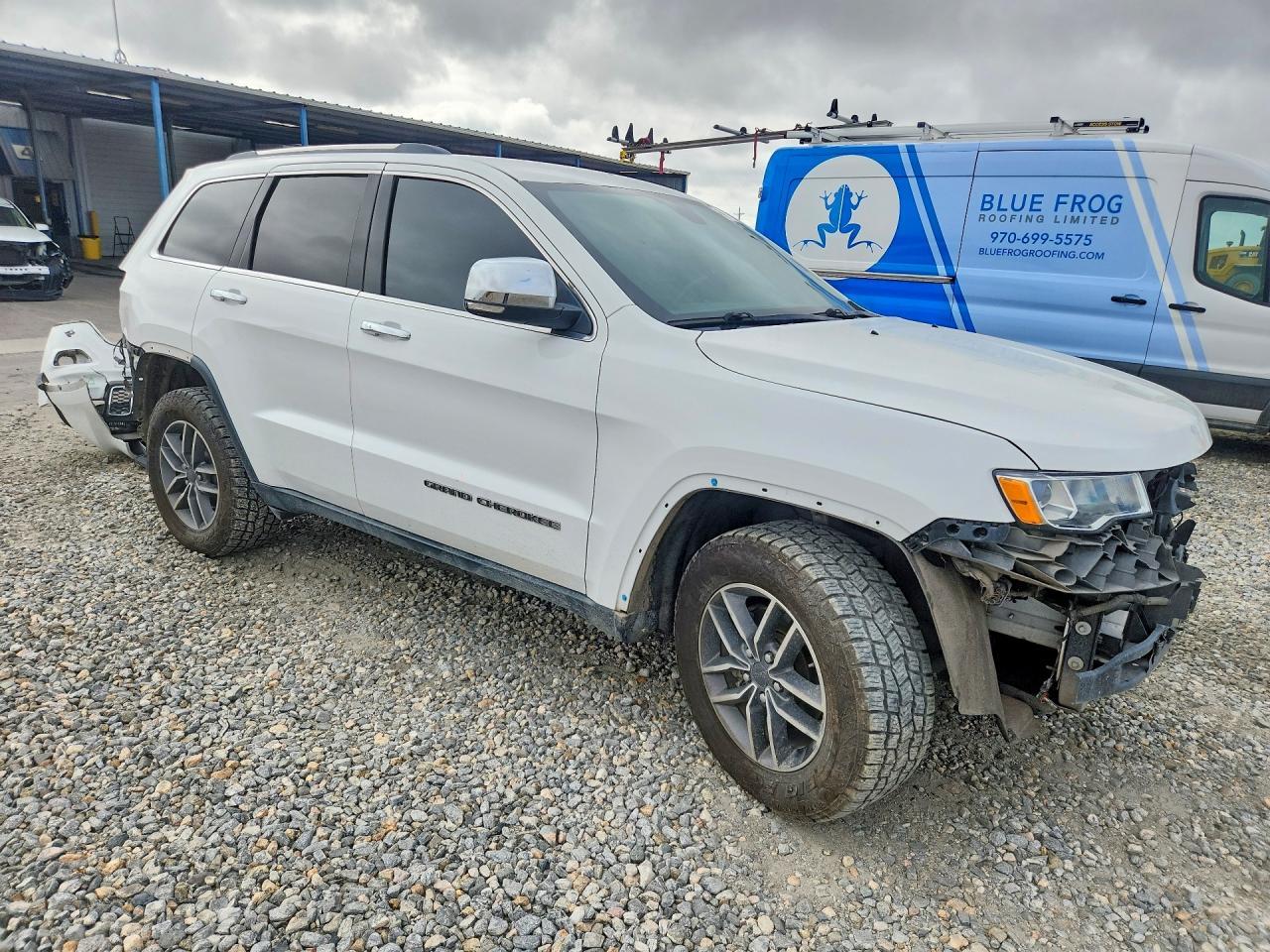 2019 Jeep Grand Cherokee Limited - zdjęcie 4