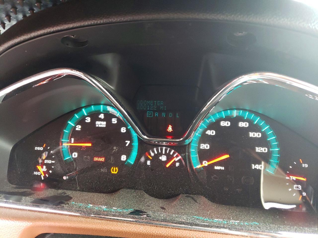 2015 Chevrolet Traverse Ltz - zdjęcie 9