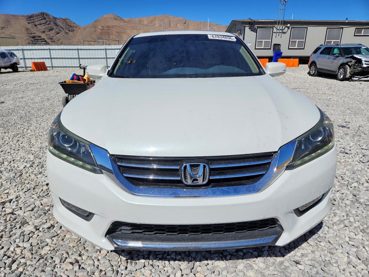 2014 Honda Accord Exl - zdjęcie 5
