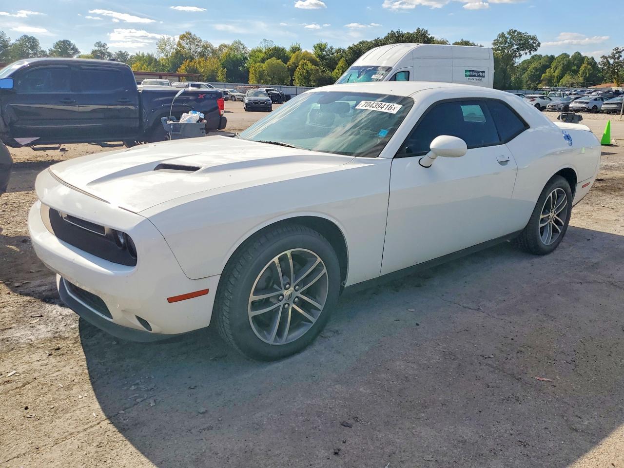 2019 Dodge Challenger Sxt - zdjęcie główne