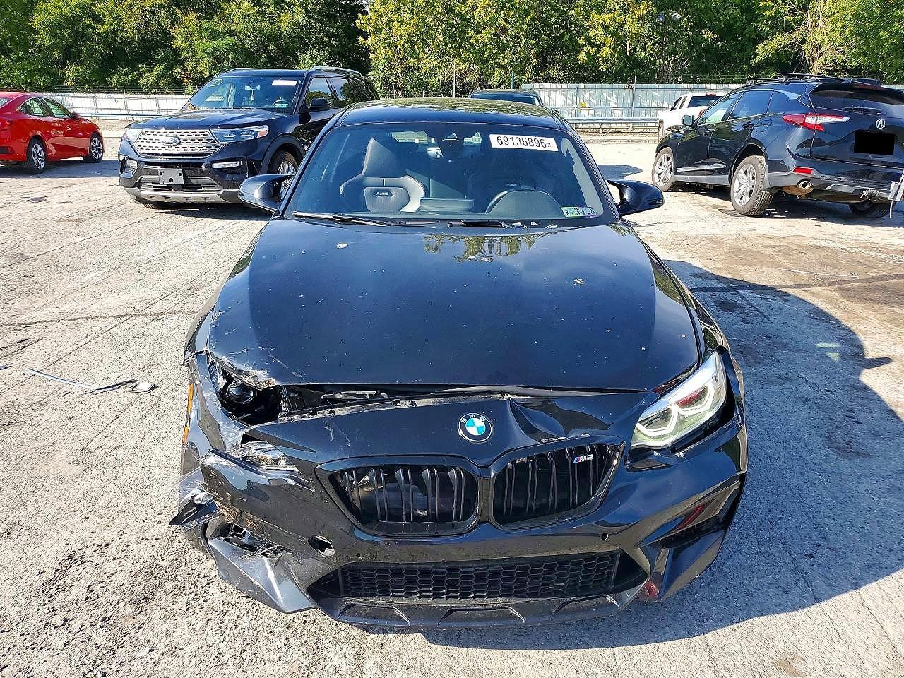 2021 BMW M2 Competition - zdjęcie 5