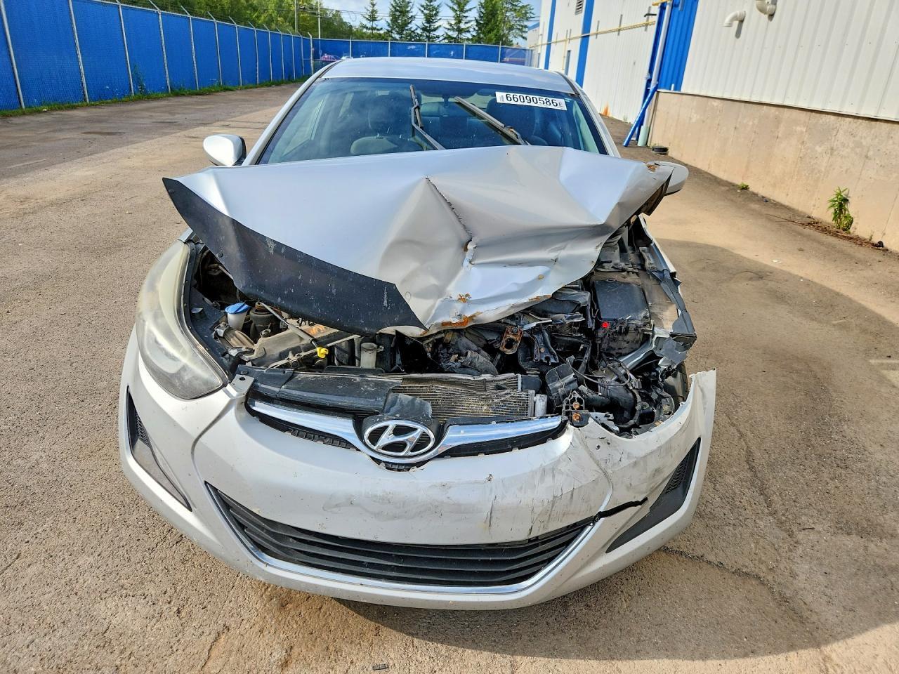 2014 Hyundai Elantra Se - zdjęcie 5