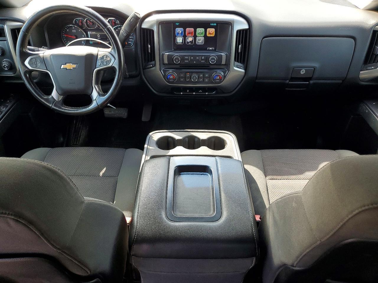 2015 Chevrolet Silverado K1500 Lt - zdjęcie 8