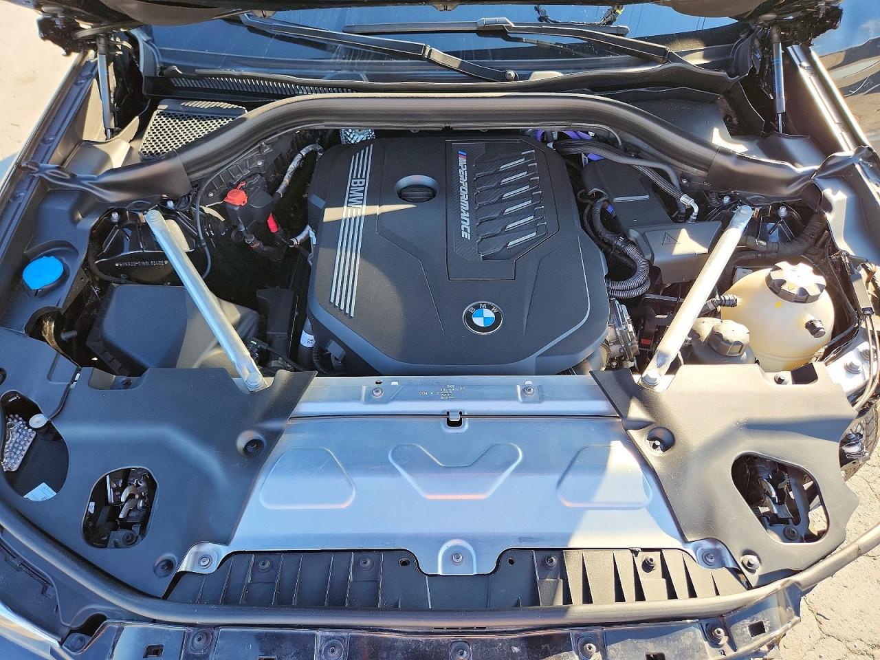 2022 BMW X3 M40I - zdjęcie 12