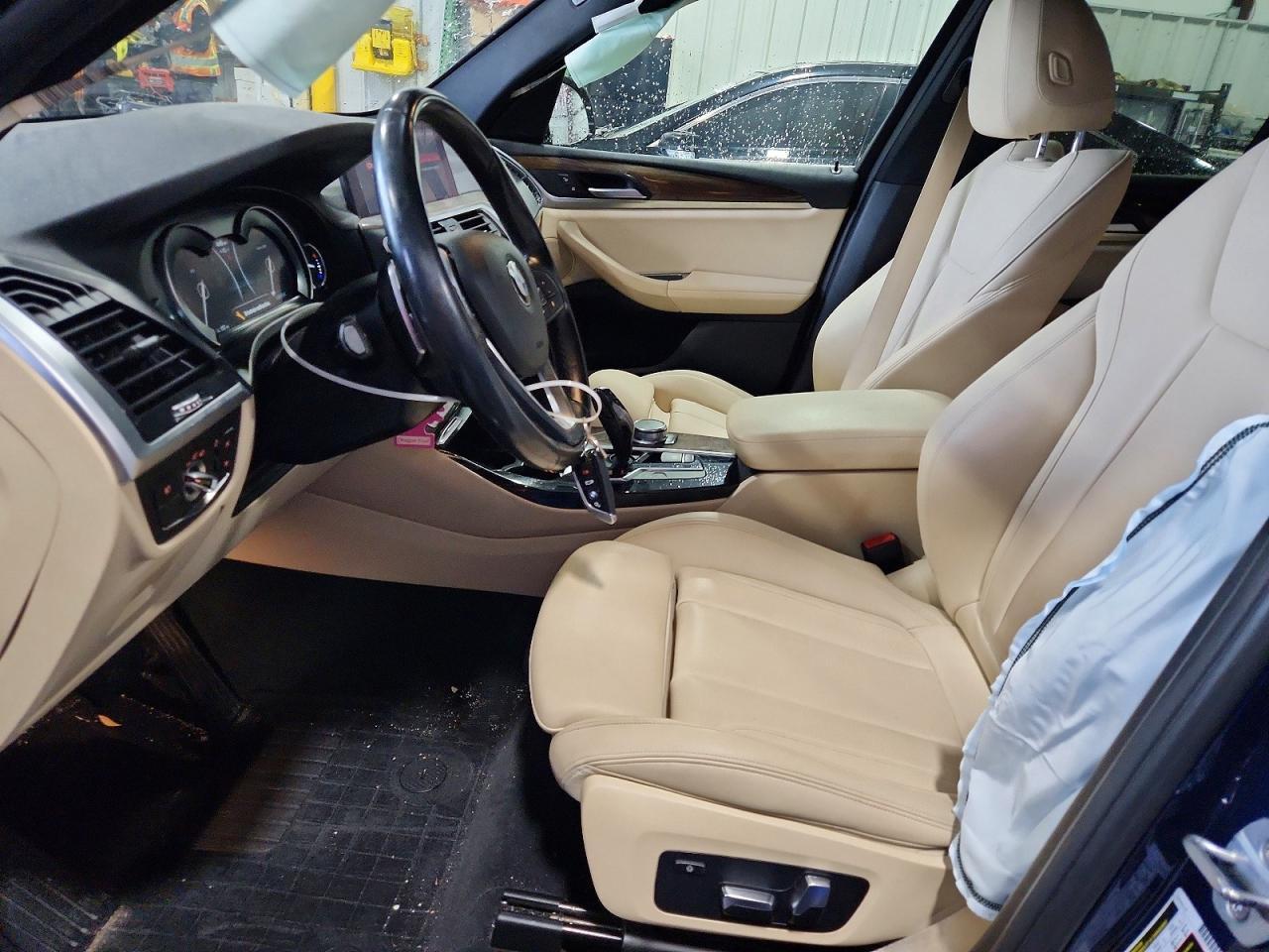 2019 BMW X3 xDrive30I - zdjęcie 7