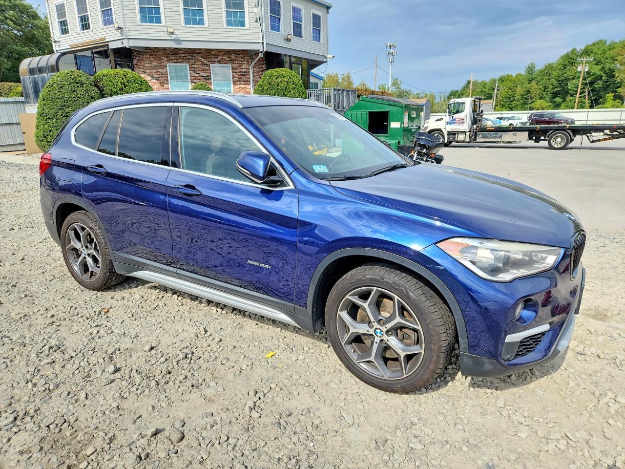 2016 BMW X1 xDrive28I - zdjęcie 4