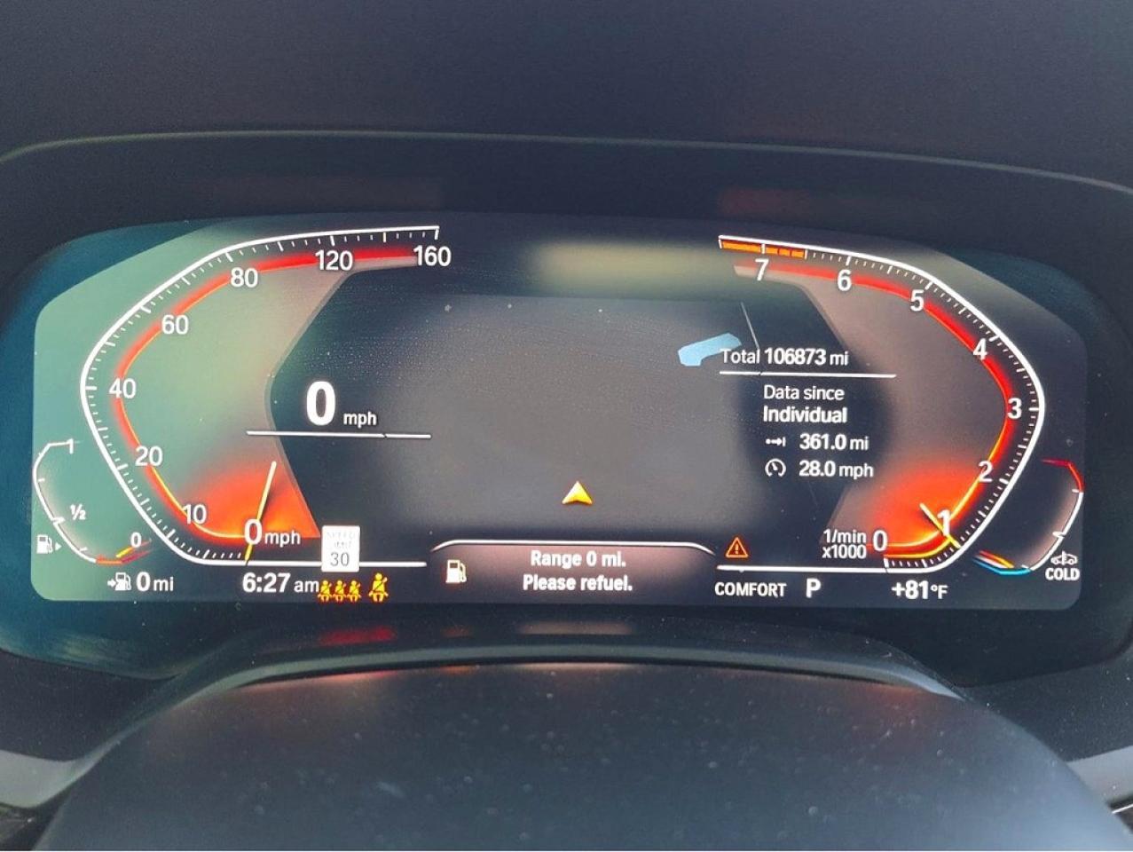 2019 BMW X5 xDrive40I - zdjęcie 8