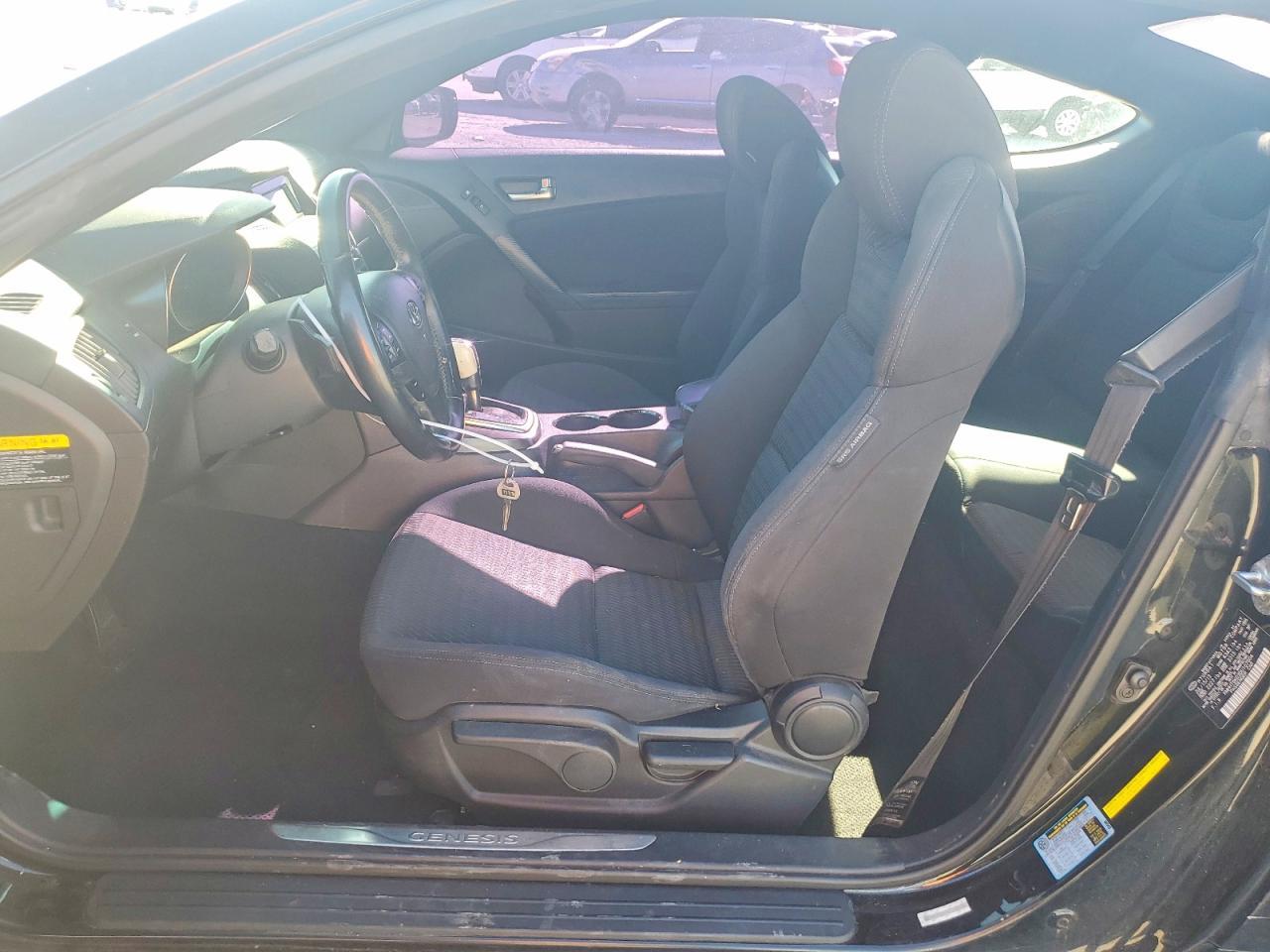 2013 Hyundai Genesis Coupe 2.0T - zdjęcie 7