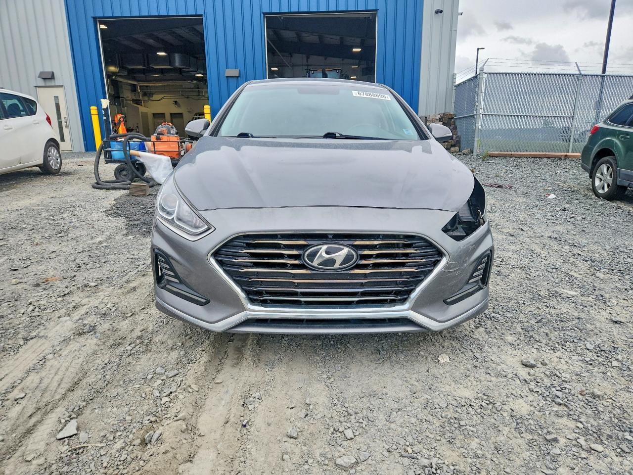 2019 Hyundai Sonata Se - zdjęcie 5