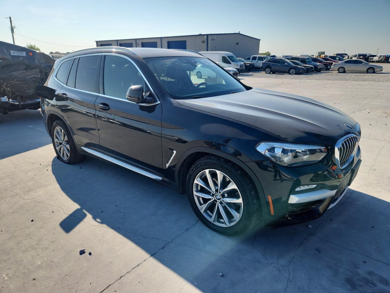 2019 BMW X3 Sdrive30I - zdjęcie 4