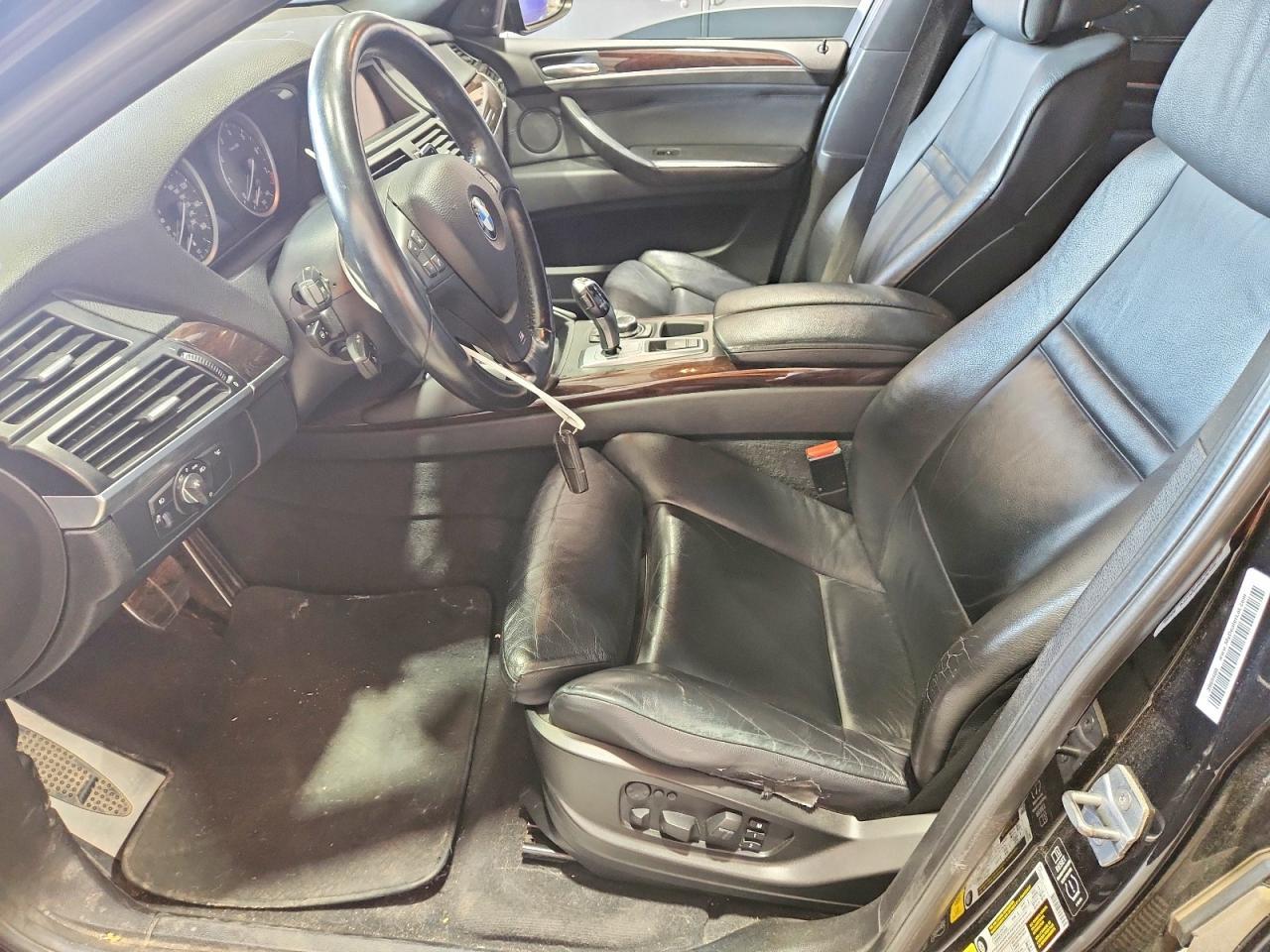 2014 BMW X6 xDrive50I - zdjęcie 7