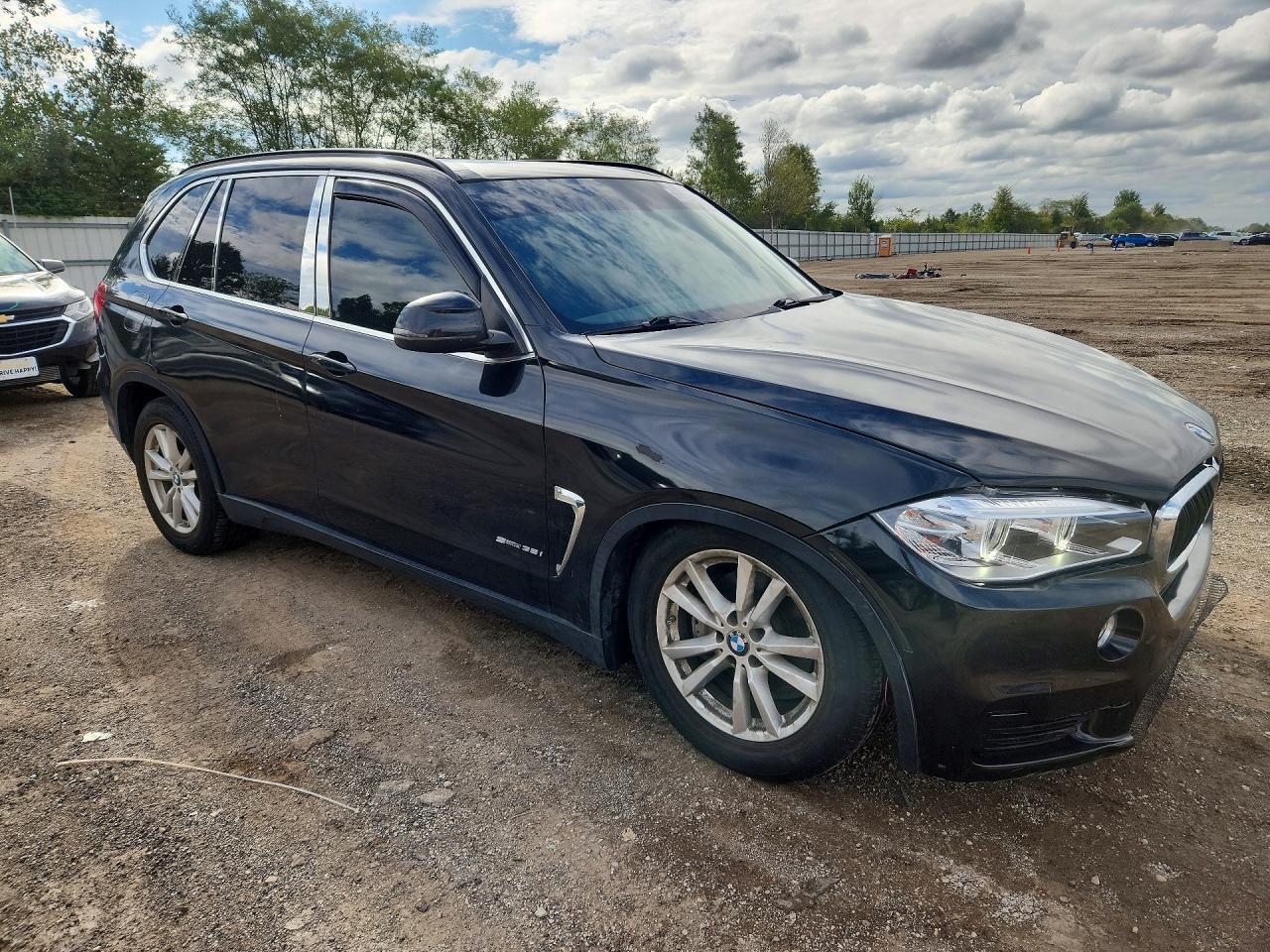 2015 BMW X5 Sdrive35I - zdjęcie 4