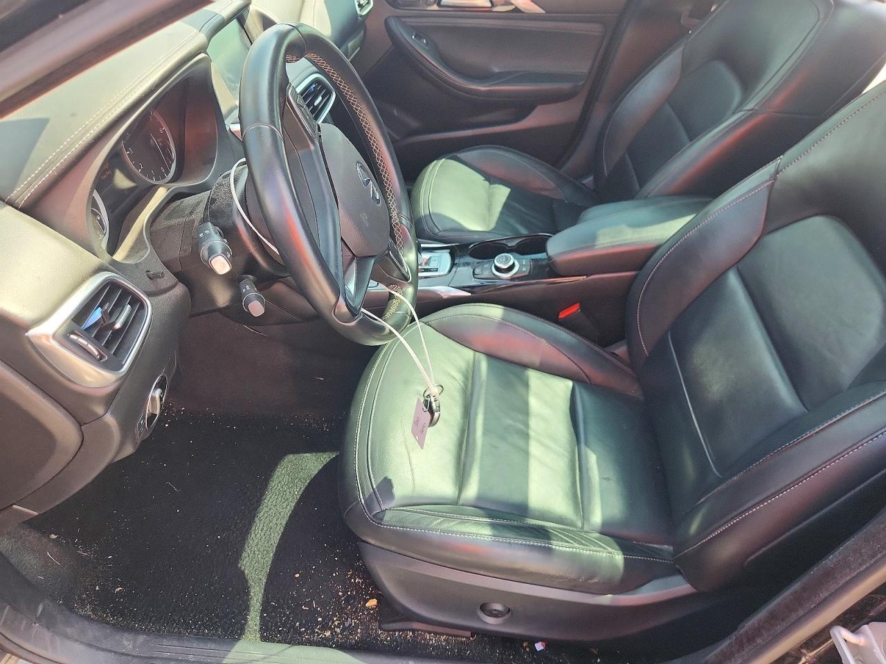 2018 Infiniti Qx30 Premium - zdjęcie 7