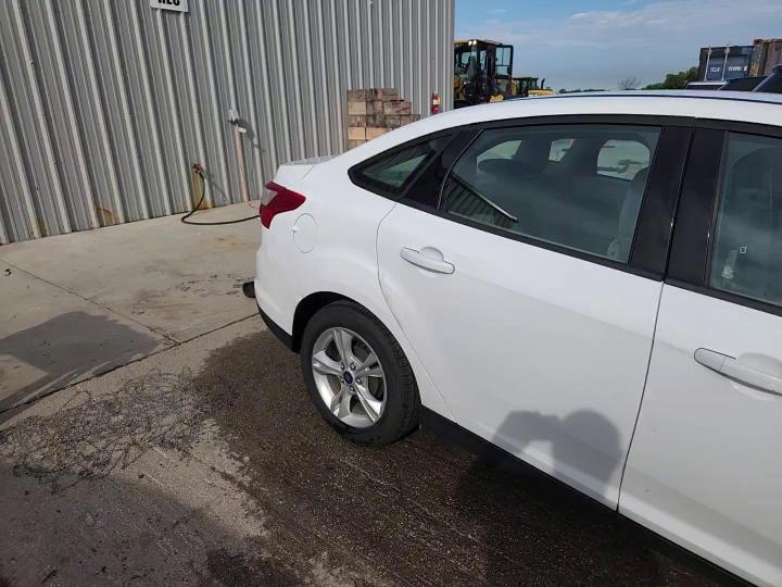 2014 Ford Focus Se - zdjęcie 13