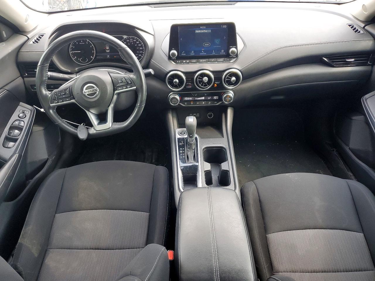 2022 Nissan Sentra Sv - zdjęcie 8