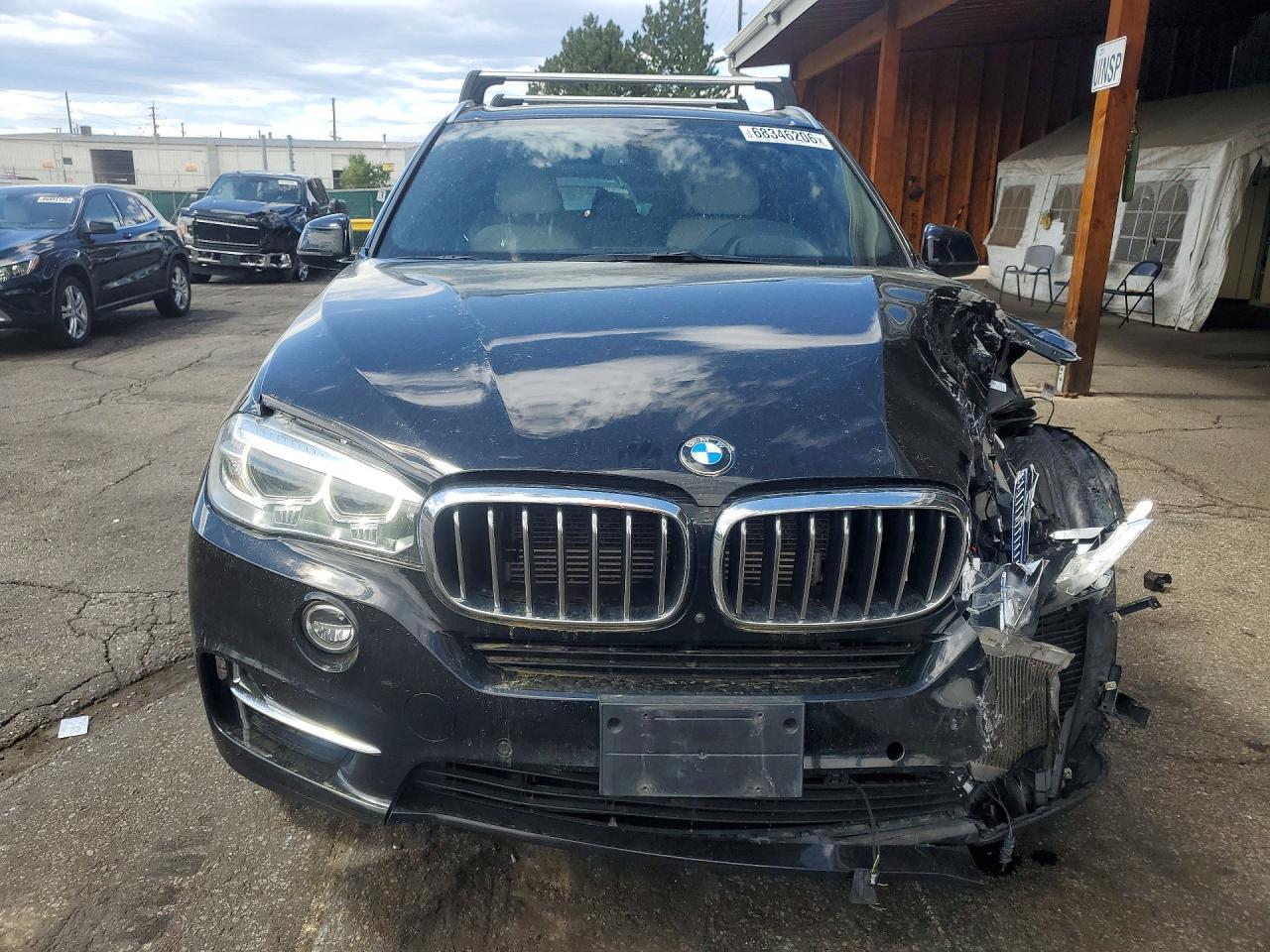2018 BMW X5 Xdr40E - zdjęcie 5