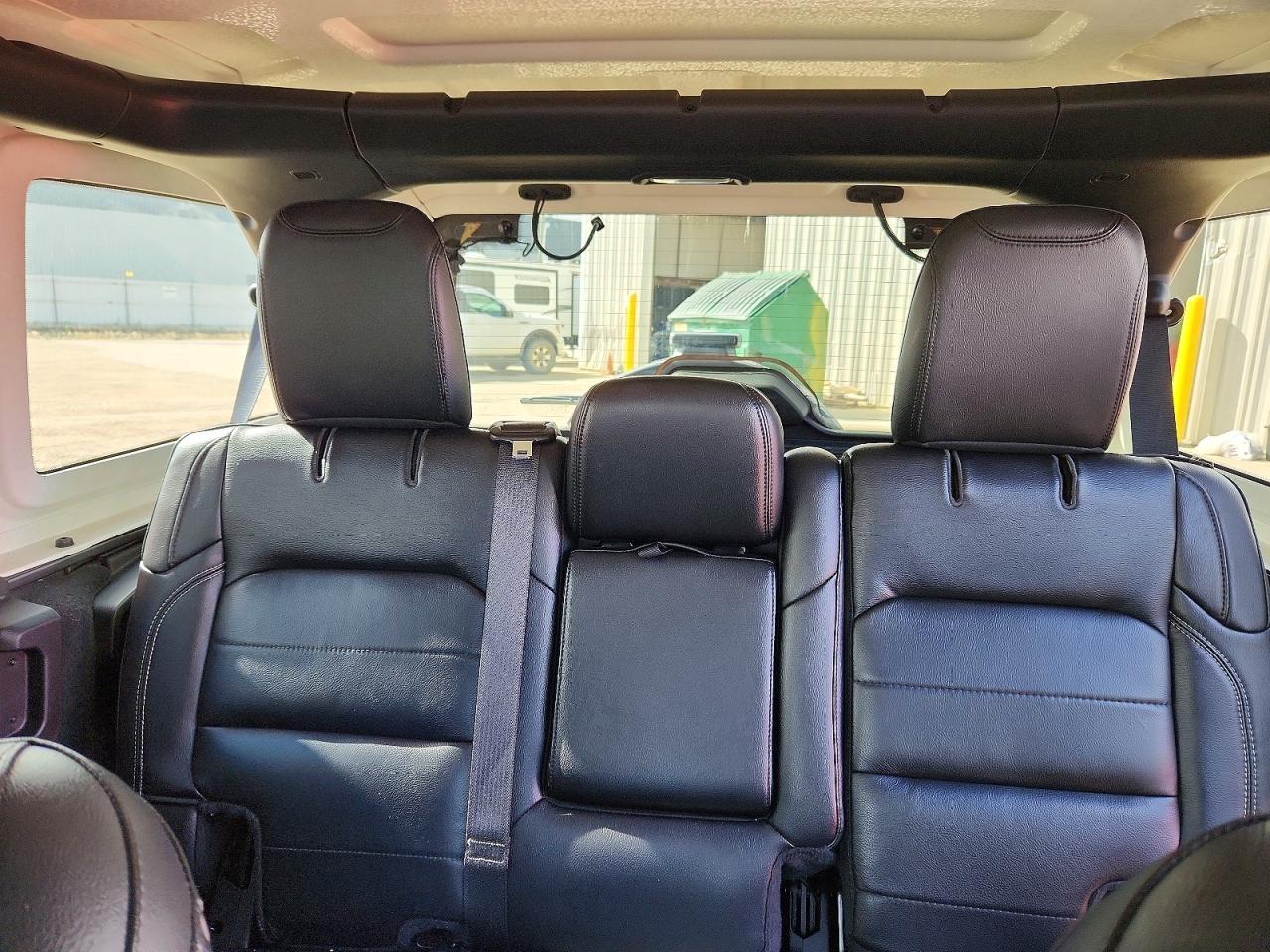 2019 Jeep Wrangler Unlimited Sahara - zdjęcie 10