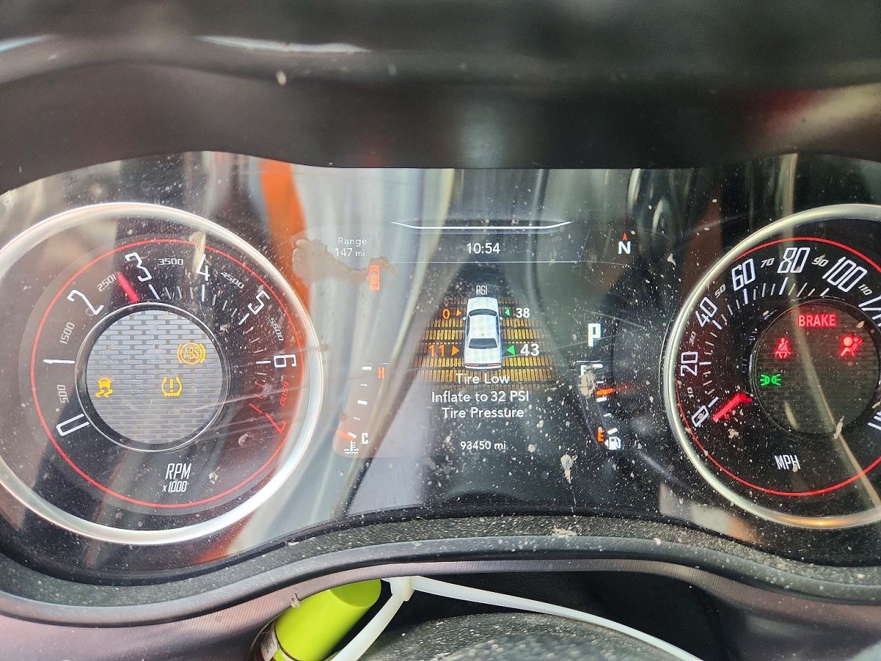 2021 Dodge Challenger Sxt - zdjęcie 9