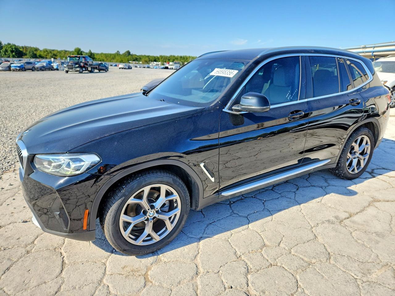 2022 BMW X3 Sdrive30I - zdjęcie główne