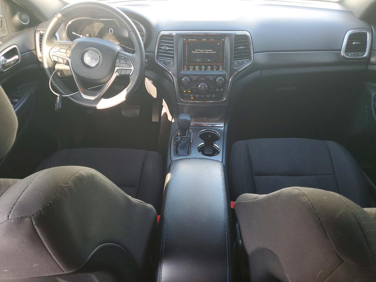 2018 Jeep Grand Cherokee Laredo - zdjęcie 8