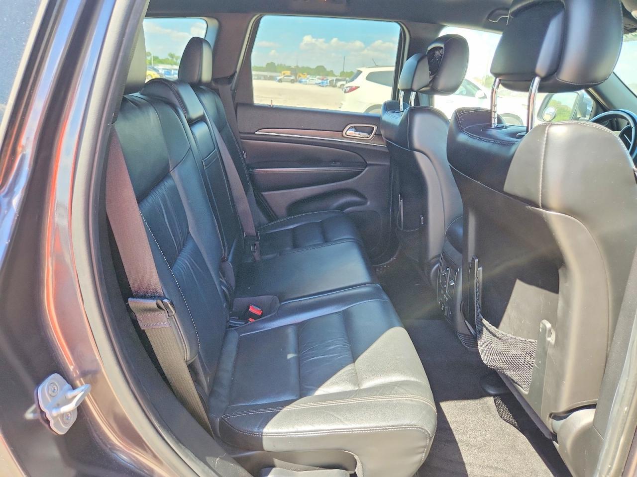 2014 Jeep Grand Cherokee Limited - zdjęcie 11