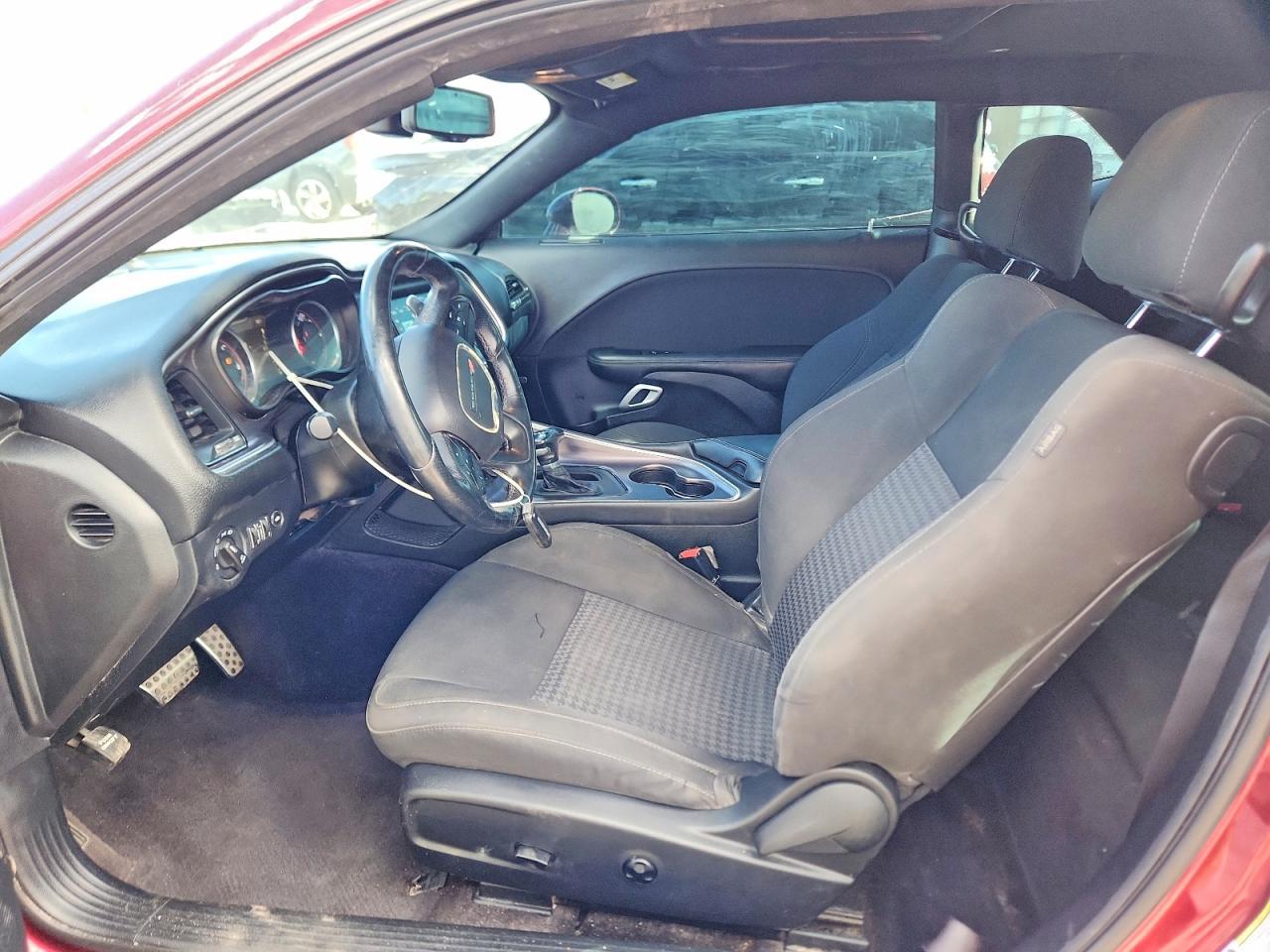2018 Dodge Challenger R/T - zdjęcie 7